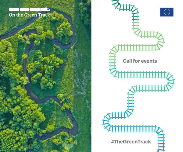 #TheGreenTrack Next EU initiative for youth on nature protection