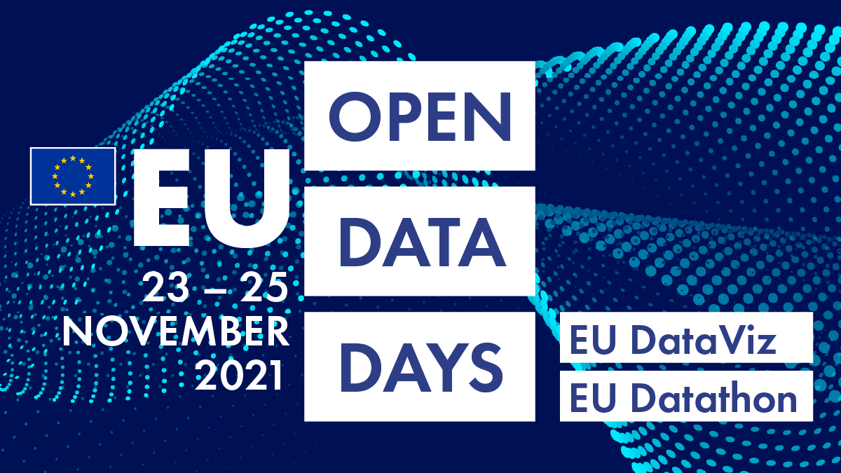 EU Open Data Days 2021 