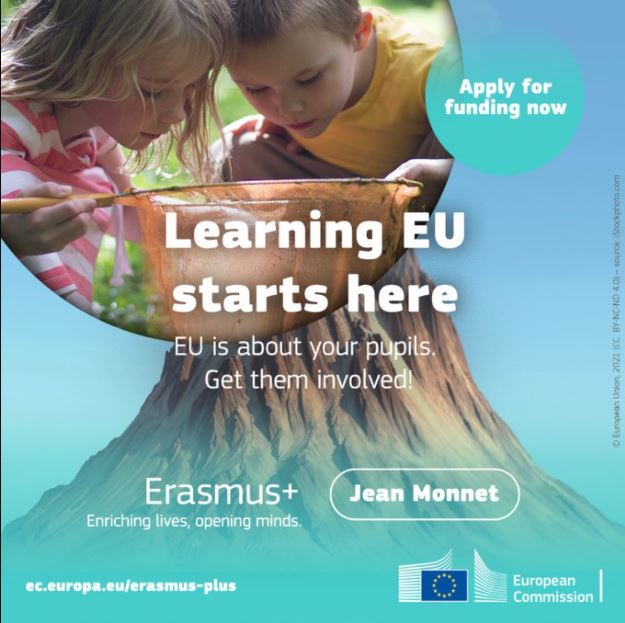 Jean Monnet Learning EU initiatives for schools and VET providers