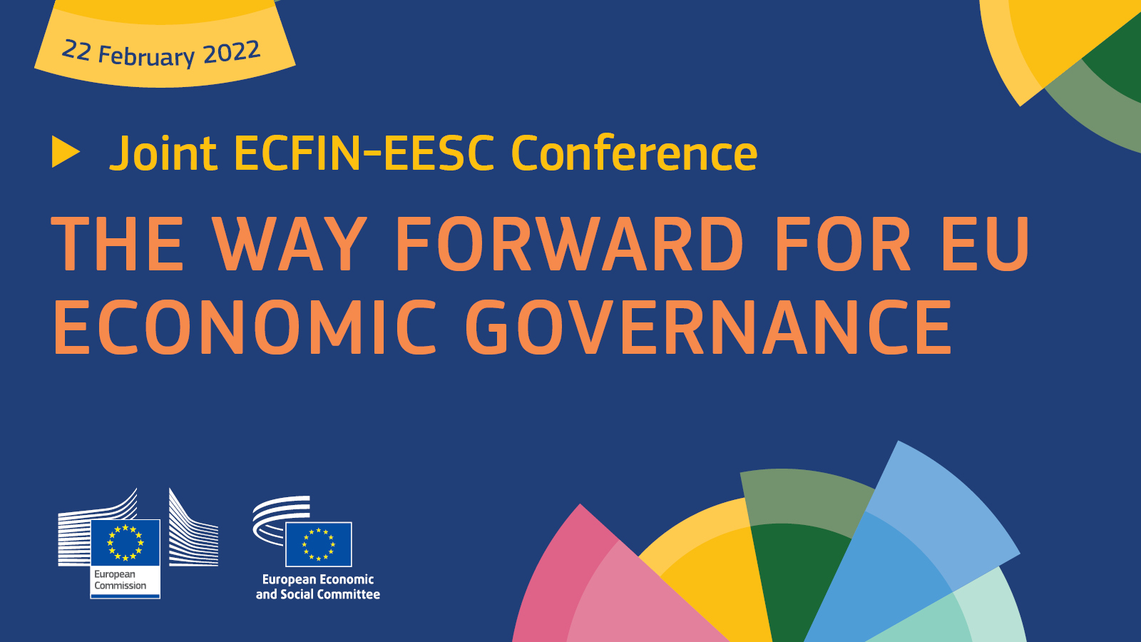 Joint ECFIN-EESC Conference: the way forward for EU economic governance