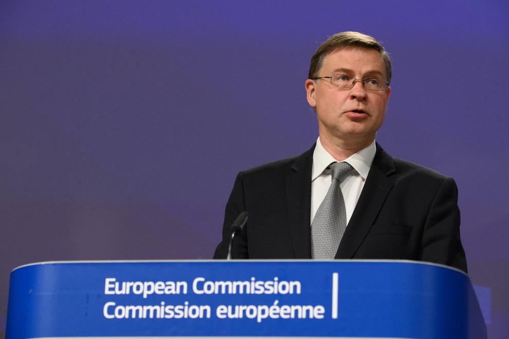Read-out of the College meeting by Valdis Dombrovskis, Executive Vice-President of the European Commission, and Paolo Gentiloni, European Commissioner, on Business Taxation for the 21st Century