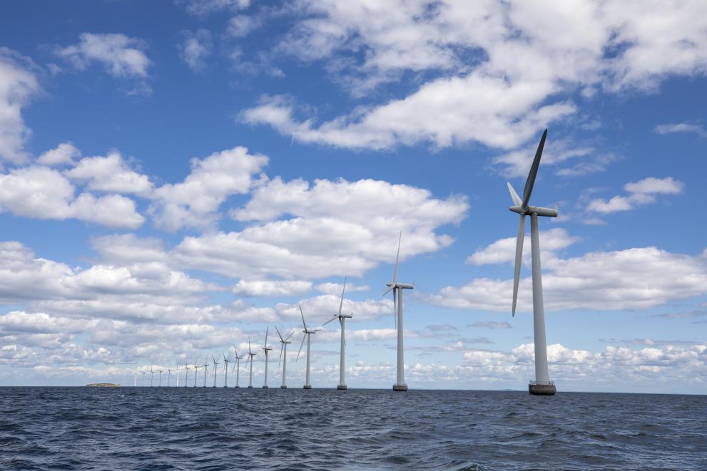 Offshore energy - Denmark