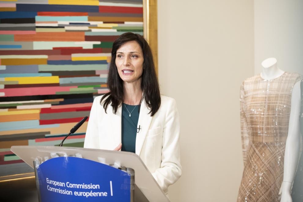Statement by Mariya Gabriel, European Commissioner, on the announcement of an online guide on EU funding for the culture and creative sectors