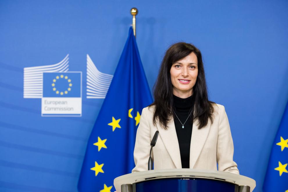 Statement by Mariya Gabriel, European Commissioner, on the adoption of the 2022 work programme of the European Innovation Council