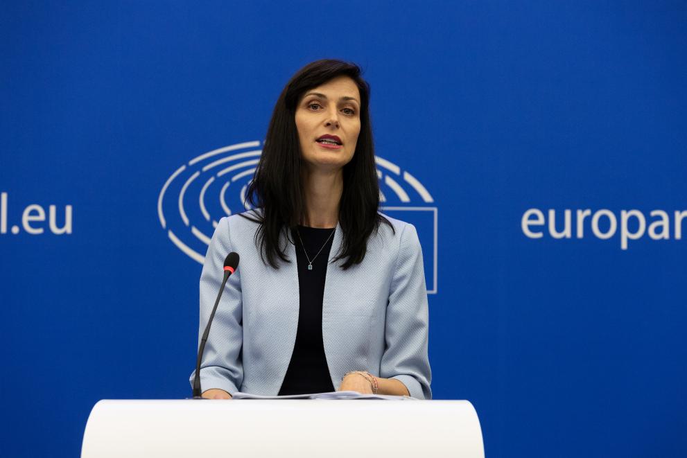 Read-out of the College meeting by Mariya Gabriel, European Commissioner, on the new European innovation agenda