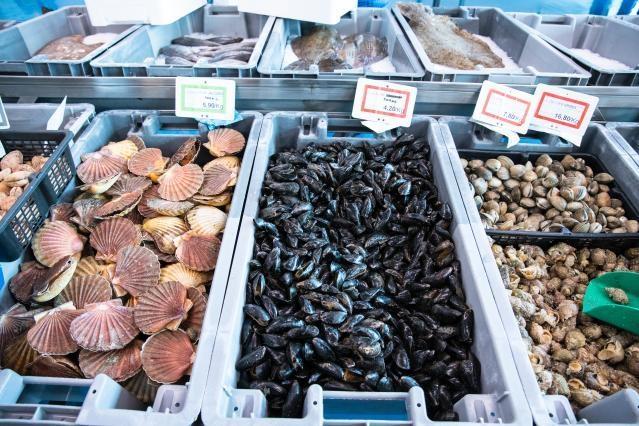 Food safety: EU and US resume trade of bivalve molluscs