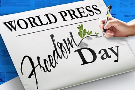 World Press Freedom Day: Commission stands up for media freedom and pluralism