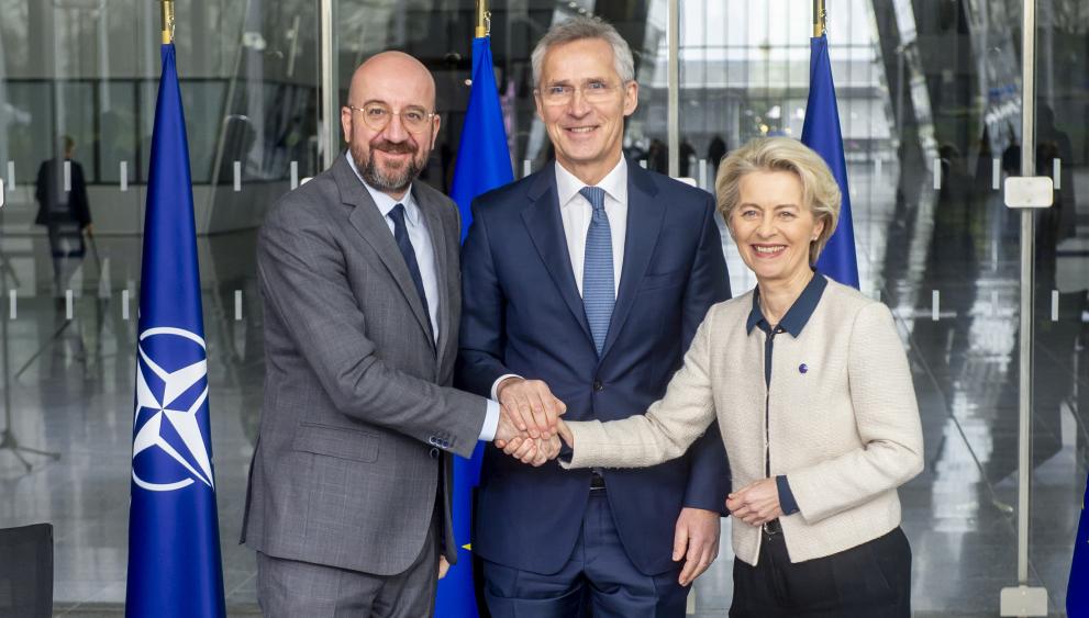 EU-NATO joint declaration