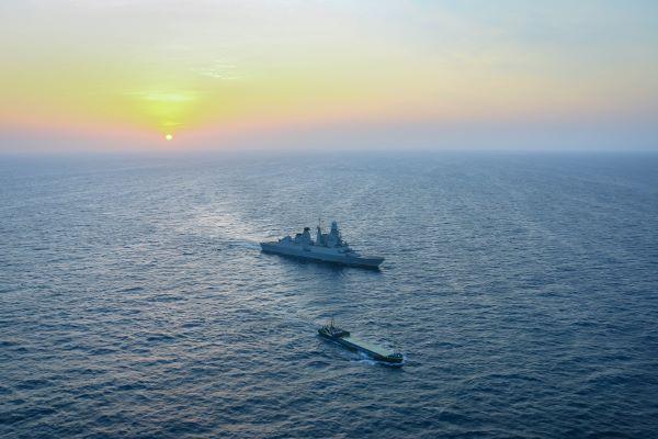naval defence