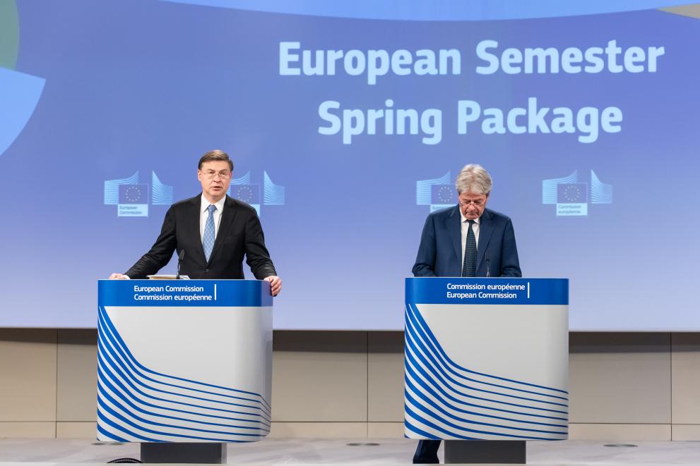 european semester spring package 2023