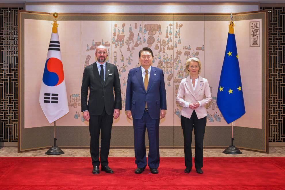 EU Korea