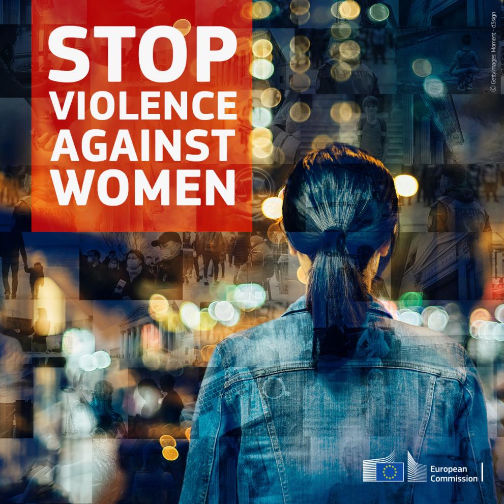 Stop Violence Against Women: Commission Welcomes The EU's Accession To ...