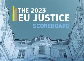 EU Justice Scoreboard 2023