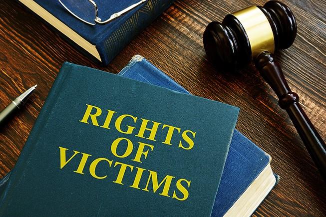 Victim rights