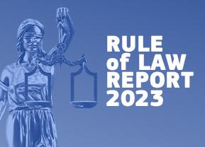 Rule of law report