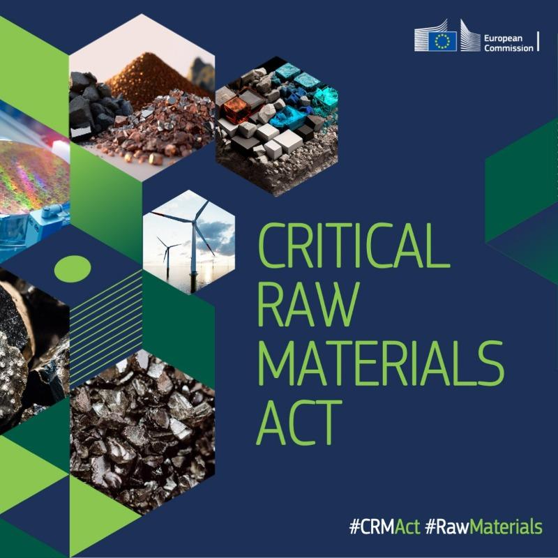 Commission Welcomes Political Agreement On The Critical Raw Materials ...