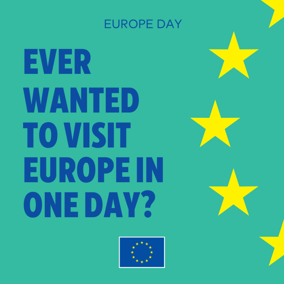 Europe Day Open Day 