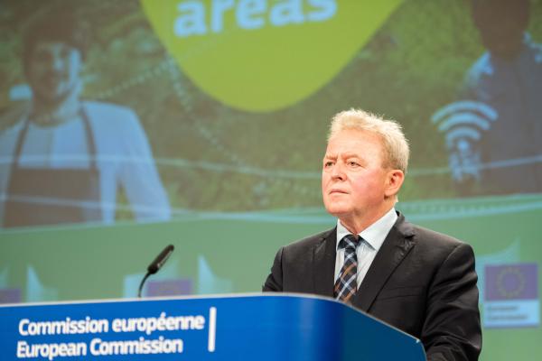 Press conference by Dubravka Šuica, Vice-President of the European Commission, Janusz Wojciechowski, and  Elisa Ferreira, European Commissioners, on a long-term vision for the EU’s rural areas