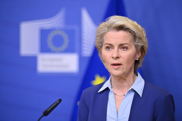 Press statement by Ursula von der Leyen, President of the European Commission, on the EU’s response to the Russian aggression against Ukraine
