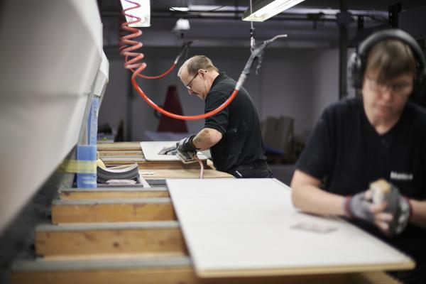 Circular economy and sustainable furniture - Montana Furniture in Denmark