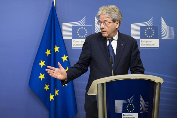 Press briefing by Arancha González Laya, Chair of Wise Persons Group on Challenges Facing the Customs Union (WPG), and Paolo Gentiloni, European Commissioner, on the Group’s report on the reform of the Customs Union