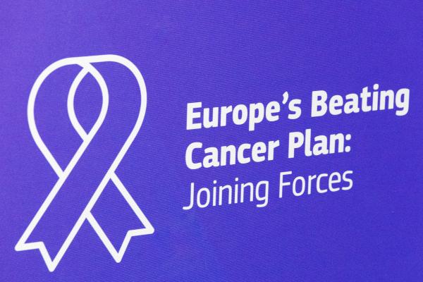 Participation of Stella Kyriakides, European Commissioner, in the Europe’s beating Cancer Plan - Joining Forces Conference