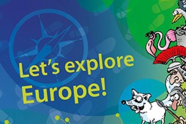 Let's Explore Europe