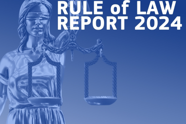 Rule of Law report 2024